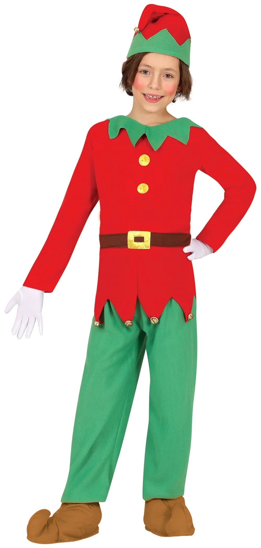 Disfraces para Grupo de Elfos Navideños Elfos Navideños Disfraces Simon