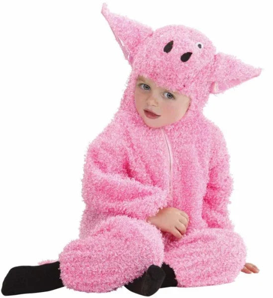 Disfraz de Cerdito Animales Infantiles Widmann