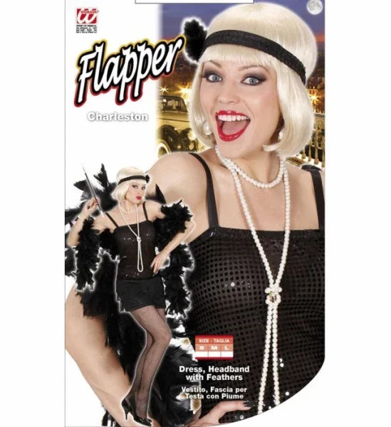 Disfraz de Charlestón Adultos Widmann