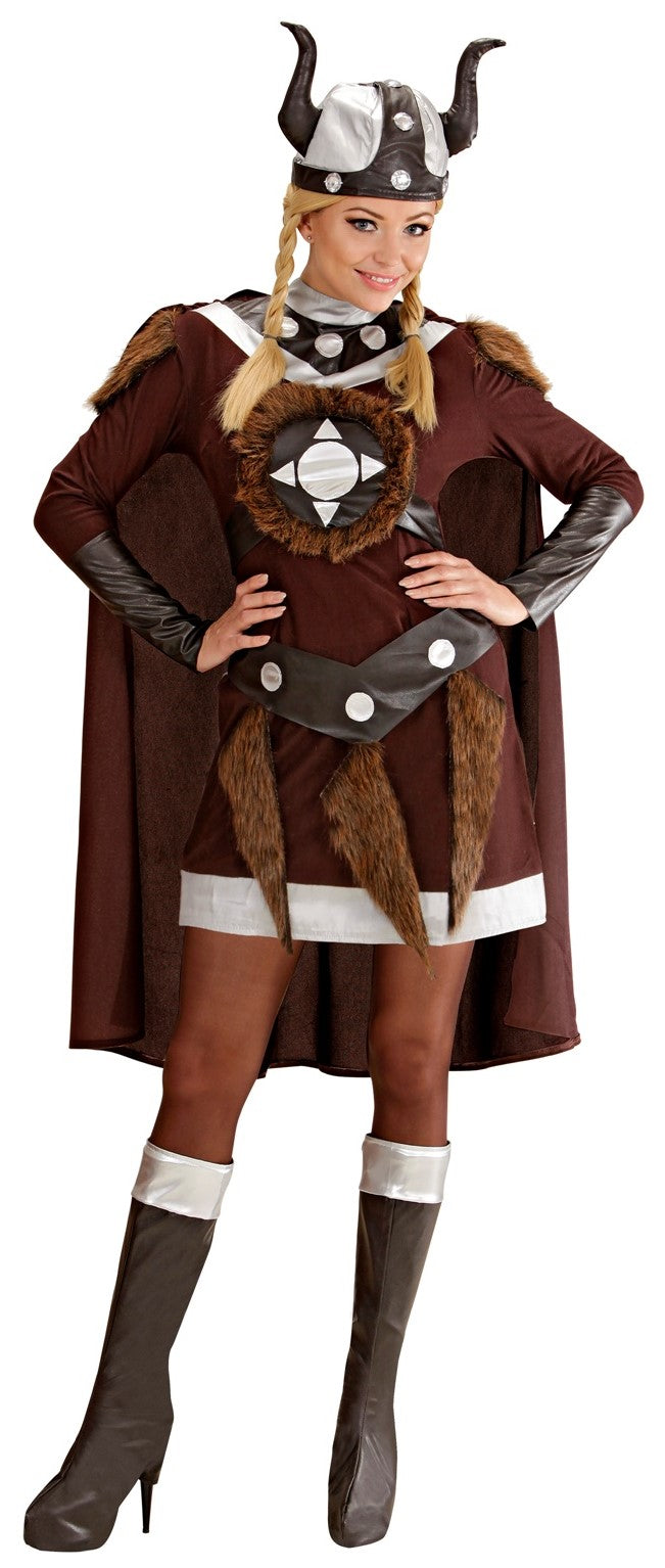 Disfarces de Casal de Vikings