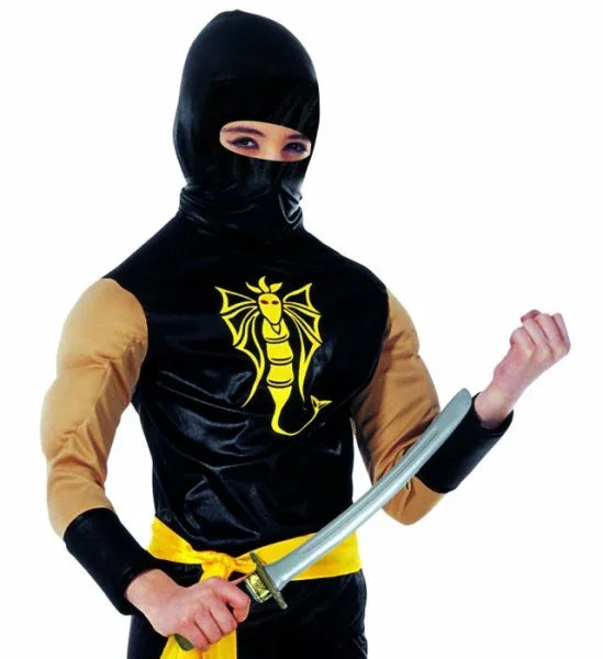 Mini Espada Ninja COMPLEMENTOS Widmann