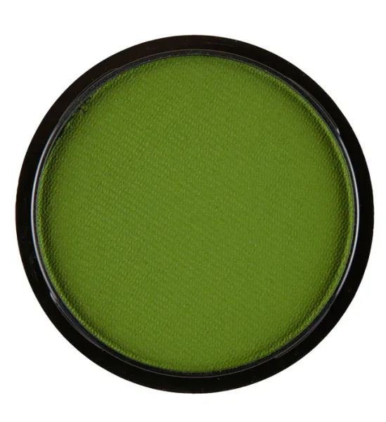 Maquillaje Verde al Agua - Profesional - Maquillajes y Pinturas Widmann