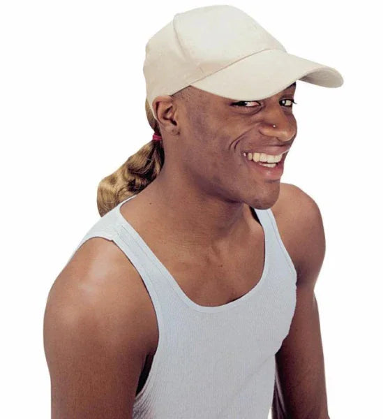 Gorra con pelo en colores COMPLEMENTOS Widmann