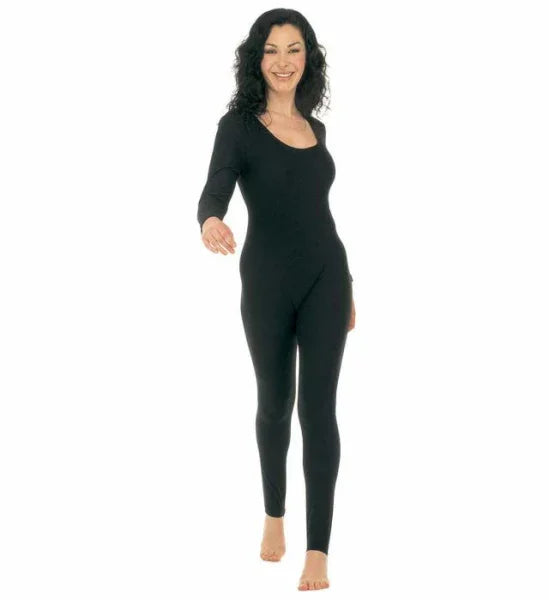 Malla negra de cuerpo entero Mujer COMPLEMENTOS Widmann