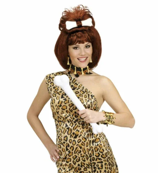 Collar Troglodita con huesos COMPLEMENTOS Widmann