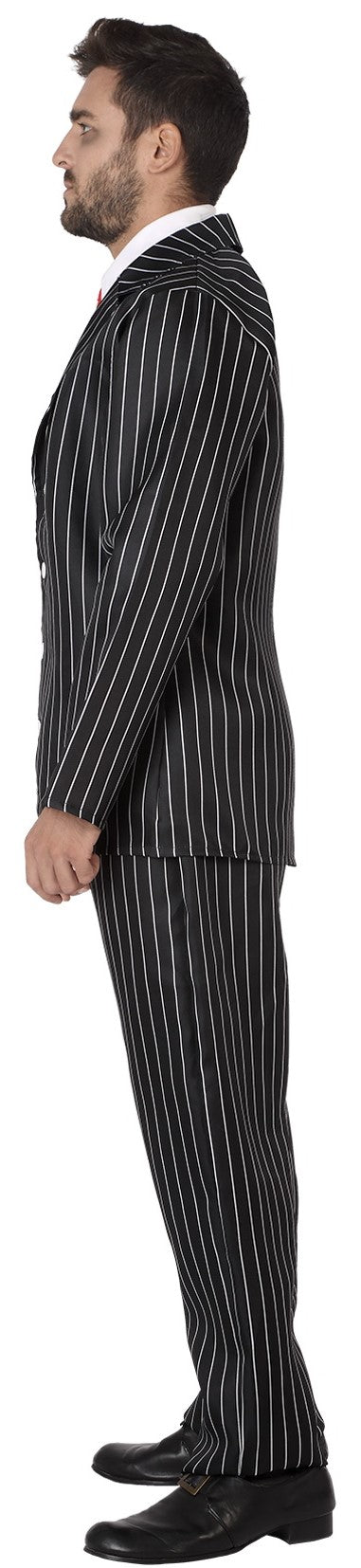 Disfraz de Padre de la Familia Siniestra para Hombre