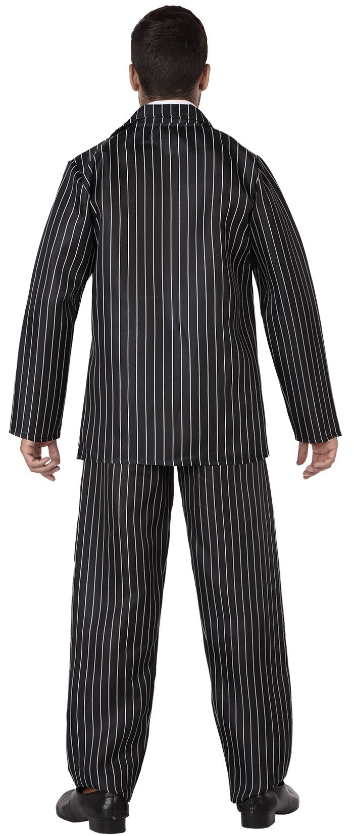 Disfraz de Padre de la Familia Siniestra para Hombre