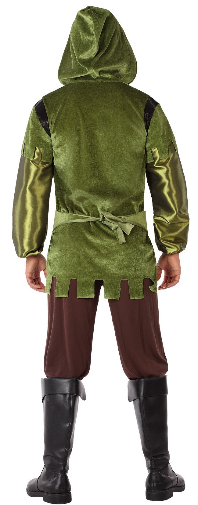 Disfraz de Arquero Medieval del Bosque para Hombre