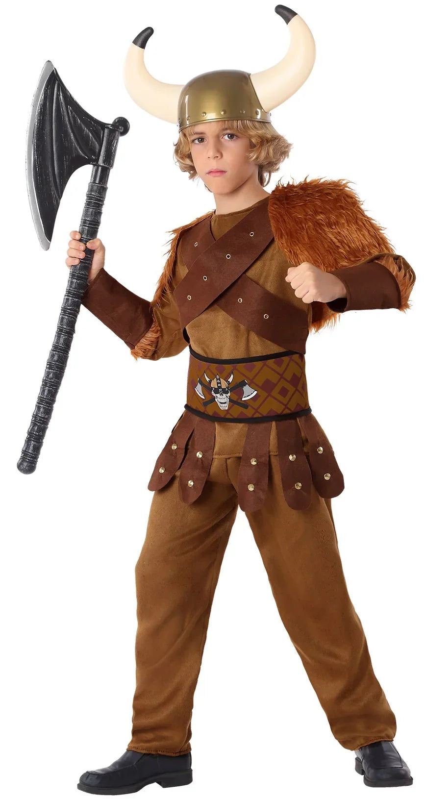 Disfraces para Grupo de Vikingos Bárbaros Vikingo Disfraces Simon