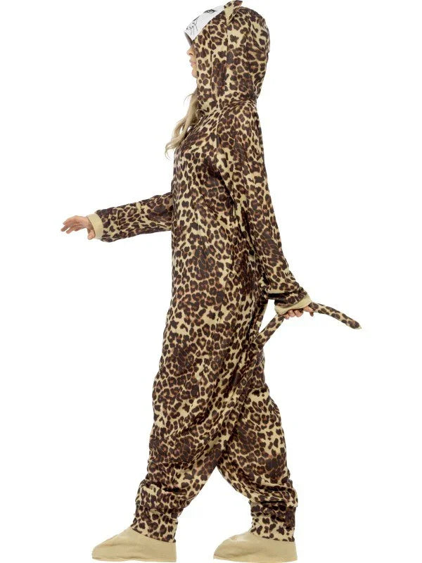 Disfraz de Leopardo Unisex Adultos Smiffys