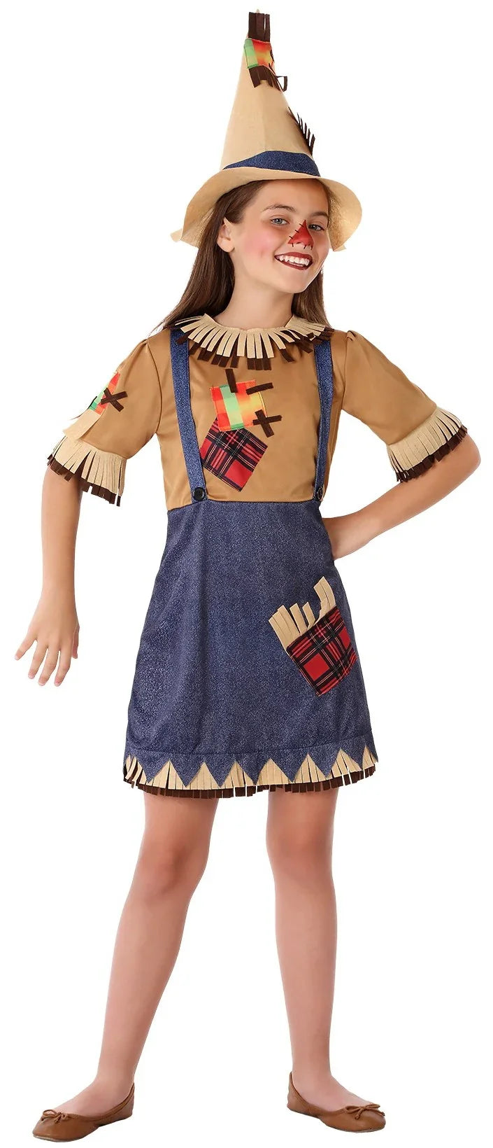 Disfraces para Grupo de Espantapájaros Espantapájaros Disfraces Simon