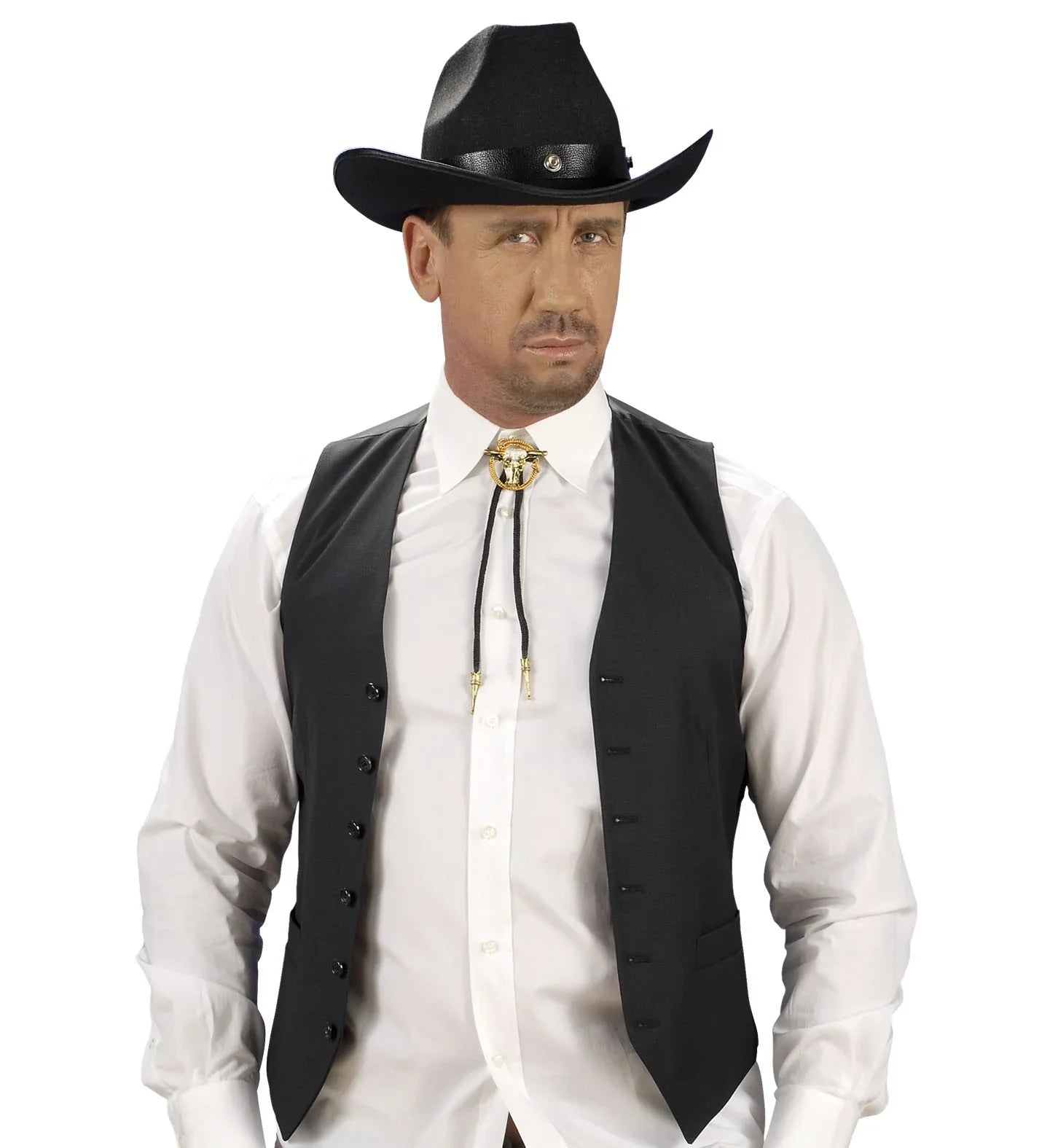 Corbata de Vaquero Lujo COMPLEMENTOS Widmann