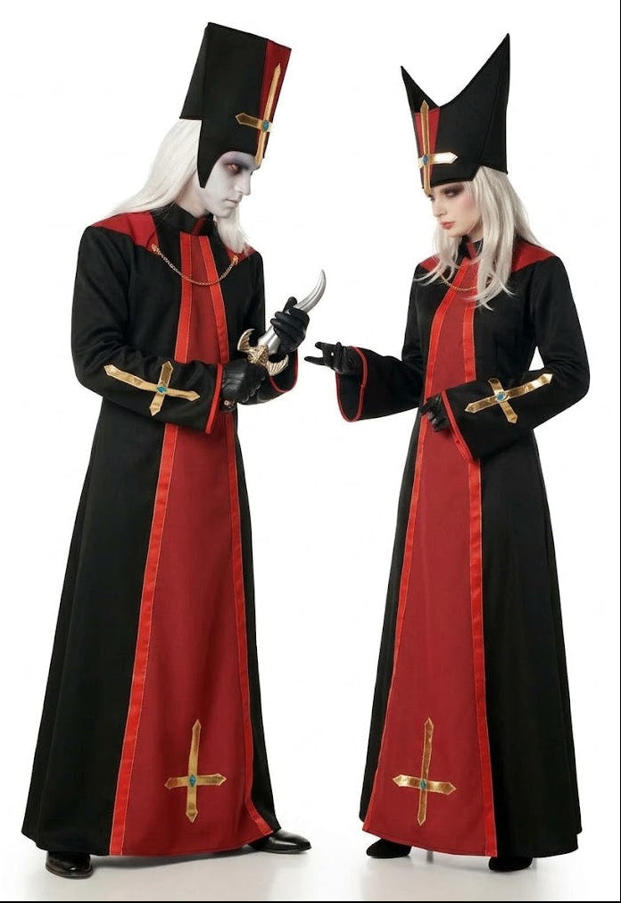 Fatos em Casal de Sacerdotes do Faraó egípcio