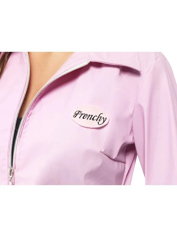 Chaqueta de Grease - Pink Ladies lujo Adultos Smiffys