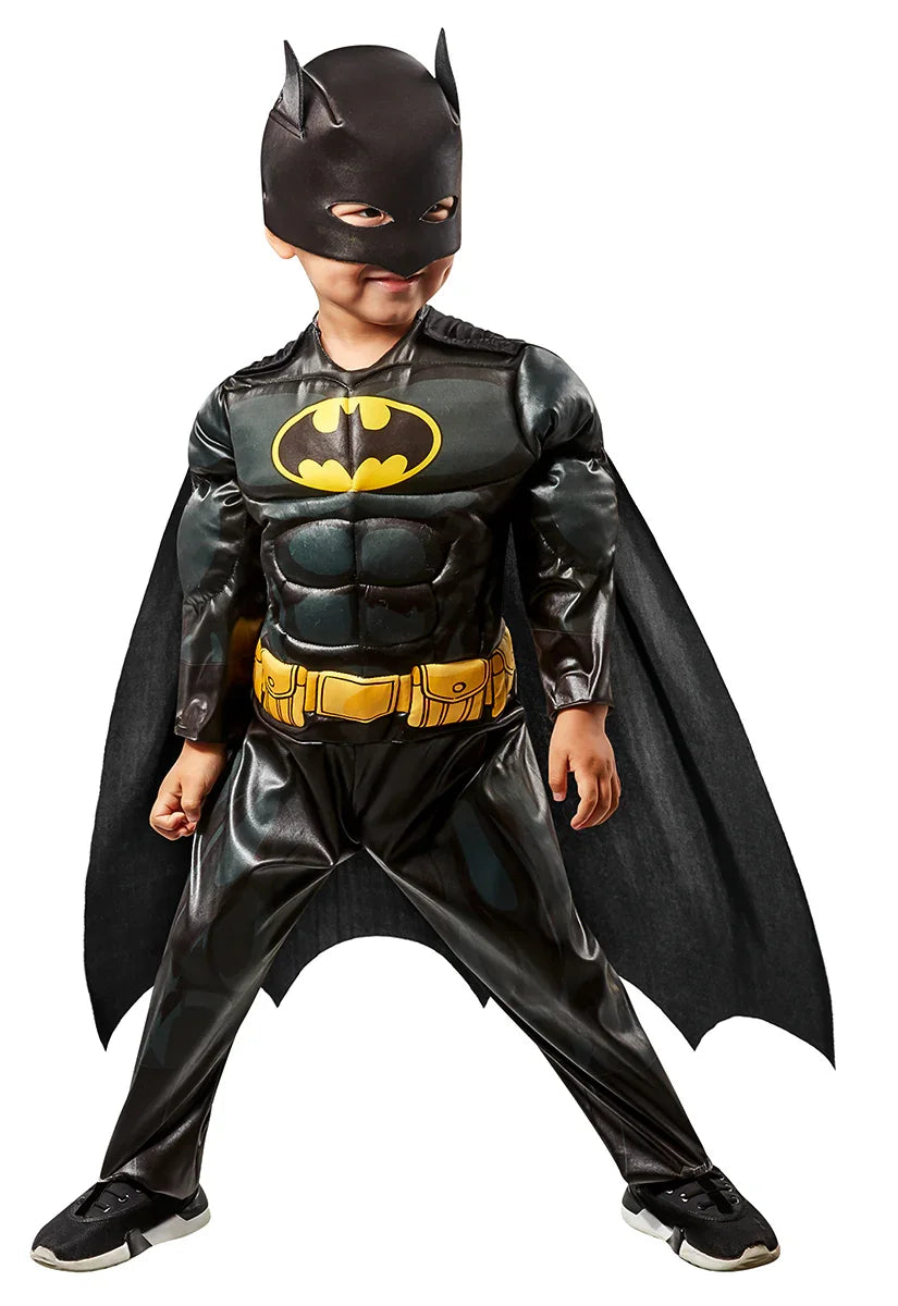 Disfraz de Batman DC Comics Infantil Batman Rubies