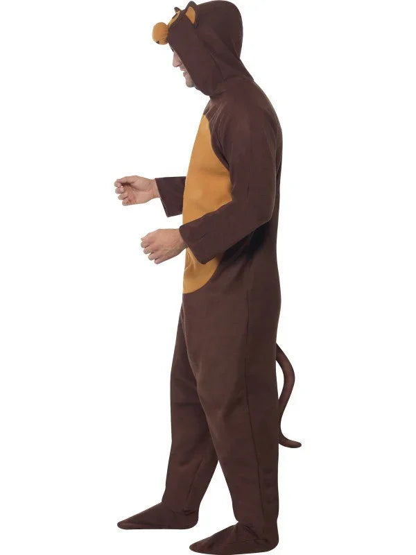 Disfraz de Mono Unisex Adultos Smiffys