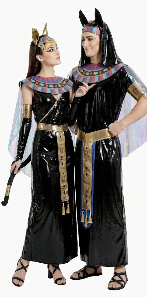 Fatos em Casal de Faraós do Antigo Egipto