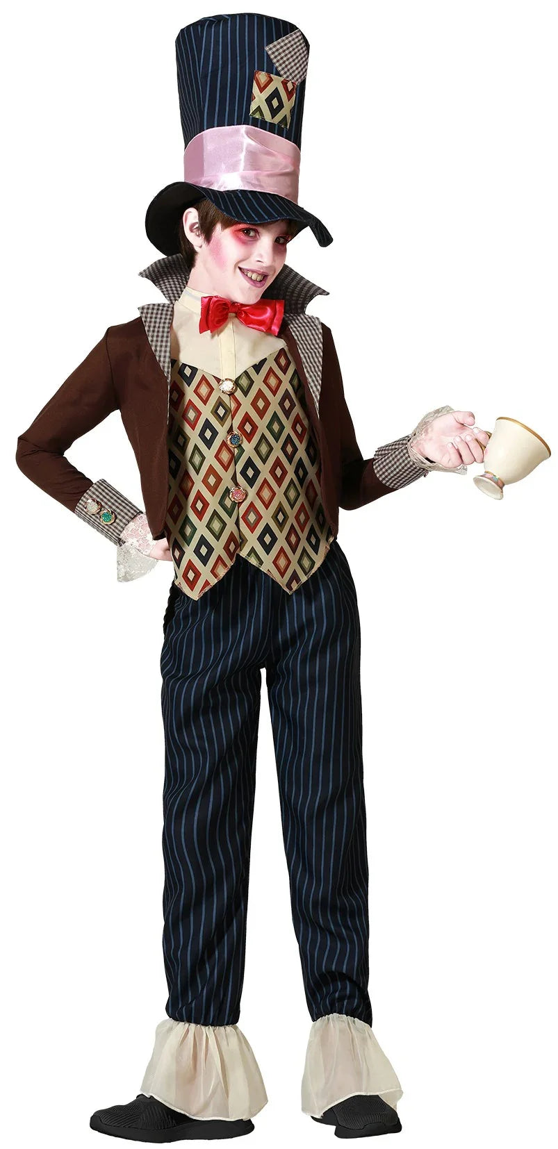 Disfraces para Grupo de Sombrerero Loco Vintage Sombrerero Loco Disfraces Simon