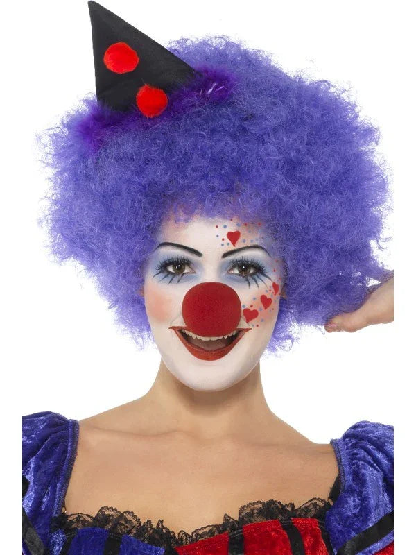 Set de Maquillaje de Payaso Maquillajes y Pinturas Smiffys