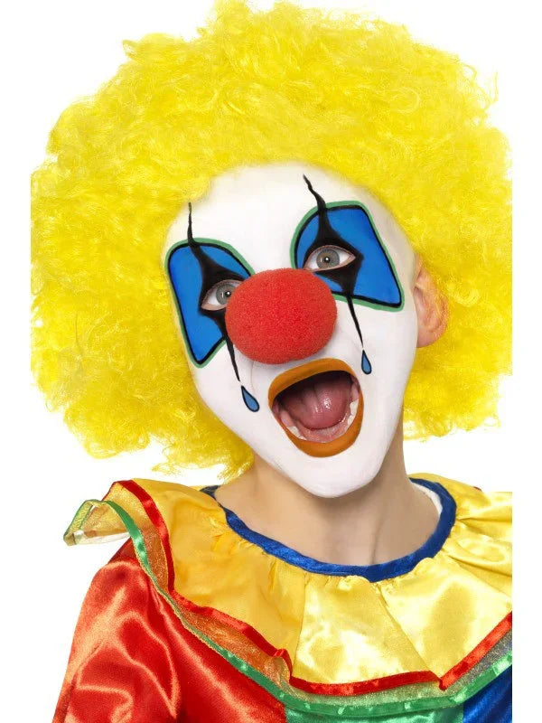 Set de Maquillaje de Payaso Maquillajes y Pinturas Smiffys