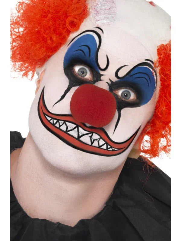 Set de Maquillaje de Payaso Maquillajes y Pinturas Smiffys
