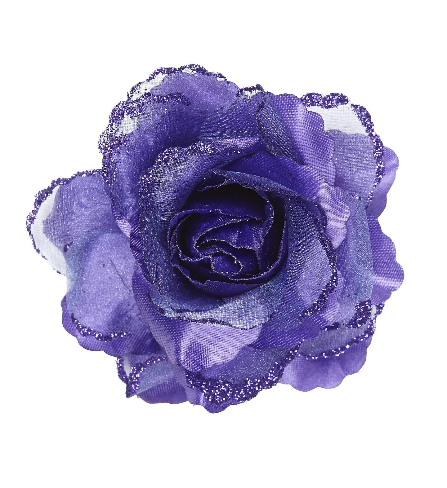 Flores de Tela Moradas Flores Widmann