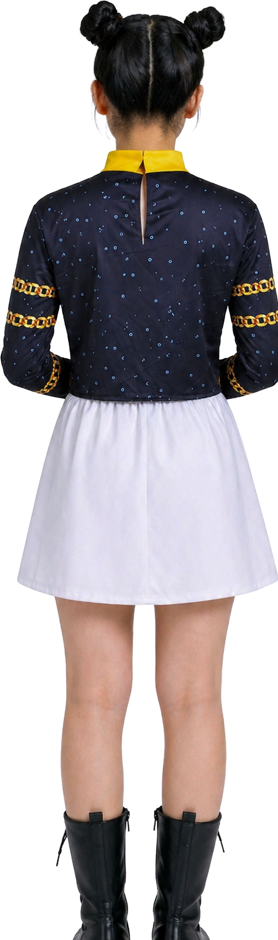 Disfraz de Rumi Basic K-Pop Infantil