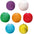 Farolillo de Papel en Colores Decoración Disfraces Simon Amarillo