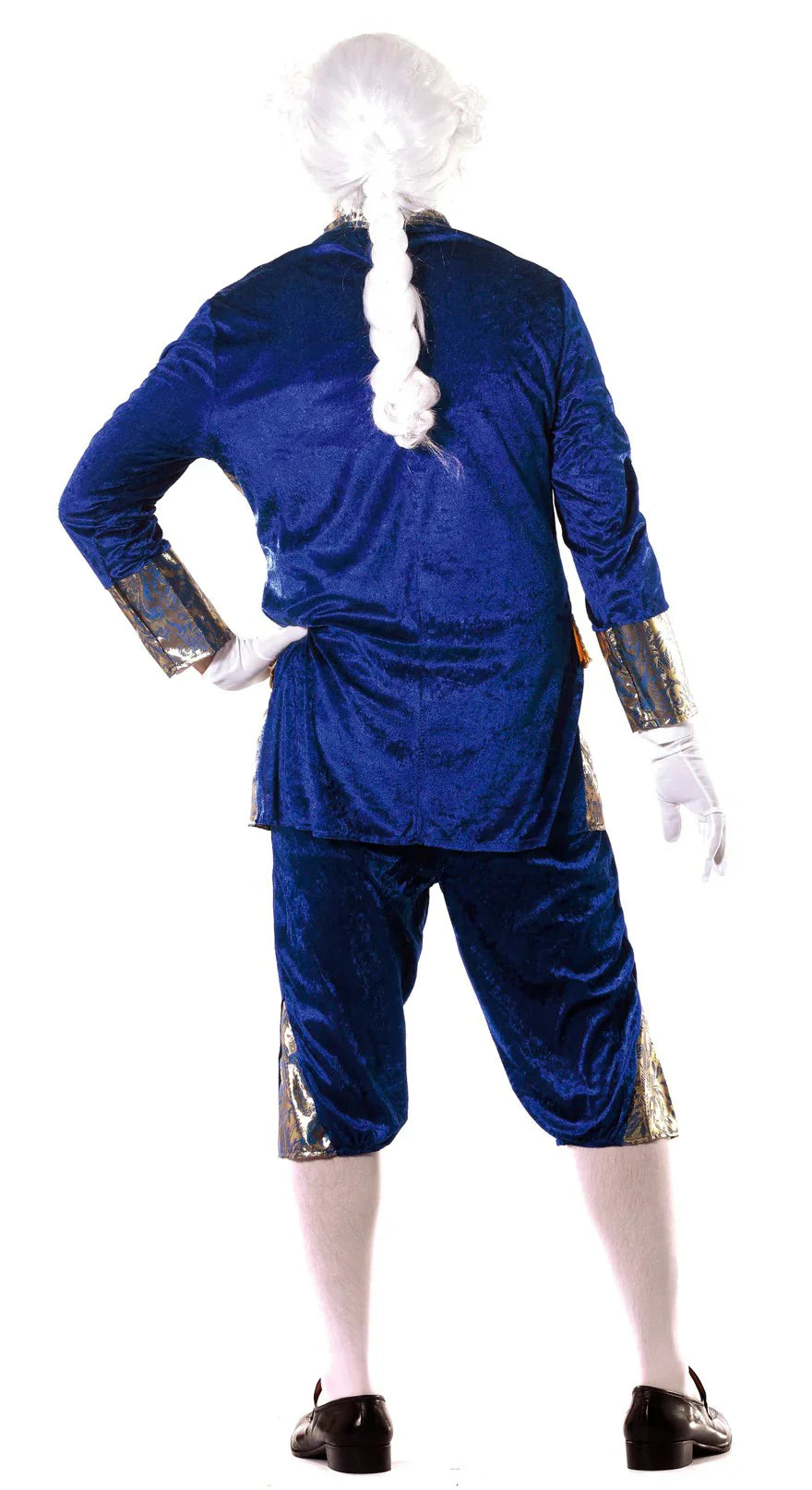 Disfraz de Marqués Barroco para Hombre Venecianos y de Época Guirca