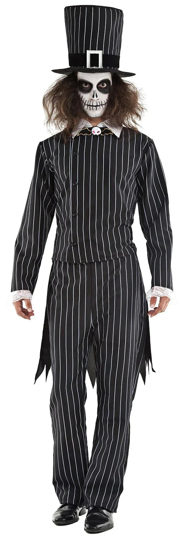 Disfraces en Pareja de Jack Skellington Jack Skellington Disfraces Simon