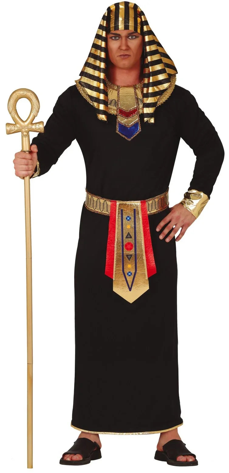 Disfraces en Pareja de Faraones Negros Egipcios Disfraces Simon
