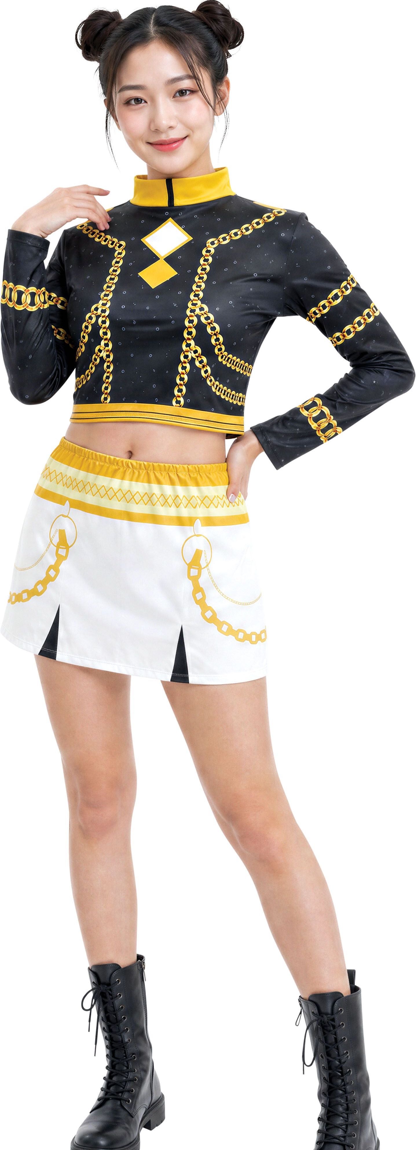 Fato de Rumi Basic K-Pop para Mulher