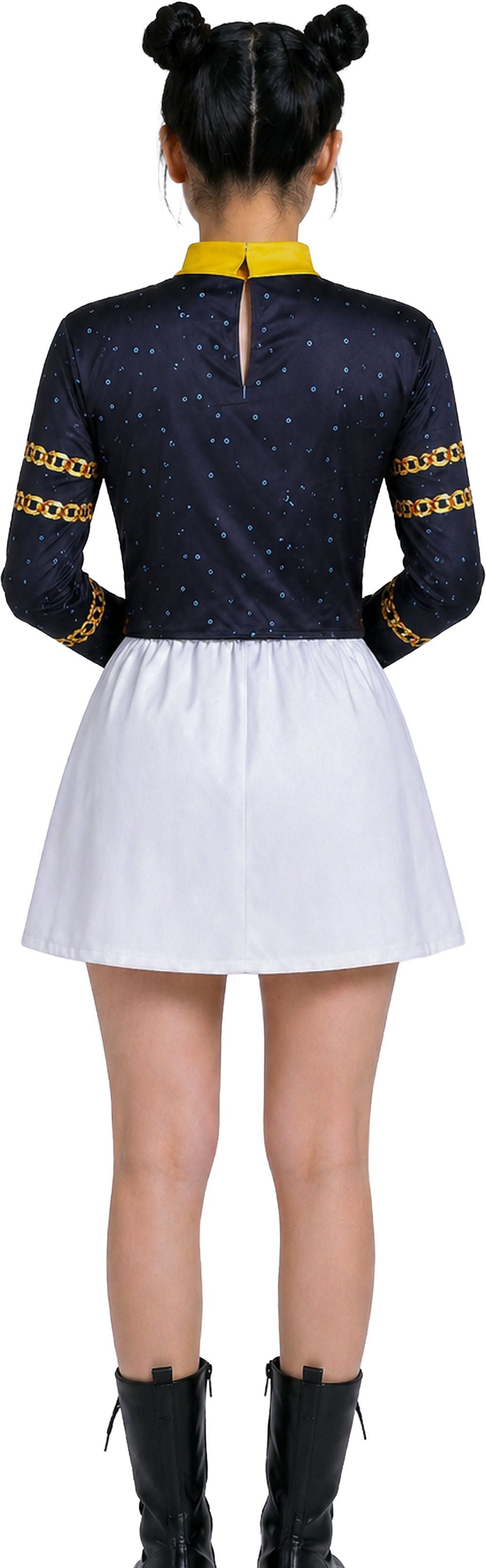 Fato de Rumi Basic K-Pop para Mulher