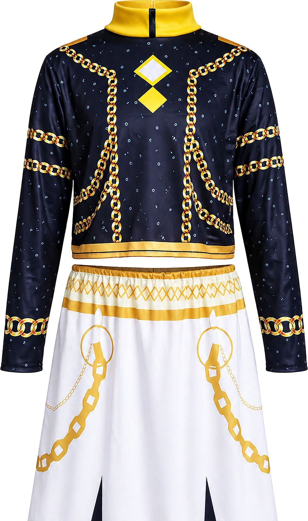 Fato de Rumi Basic K-Pop para Mulher