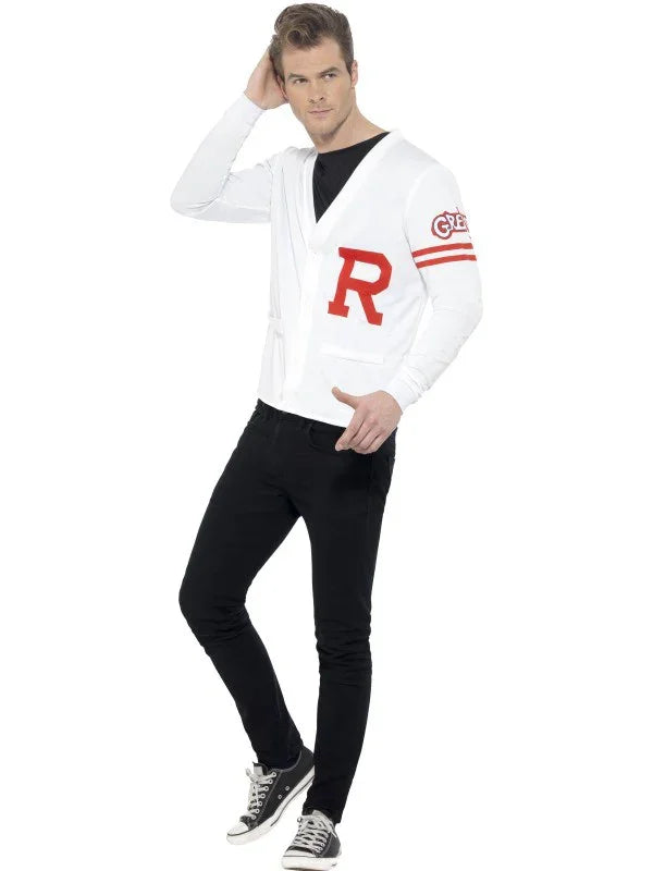 Chaqueta de Grease para Hombre Grease y Años 40 - 50 Smiffys