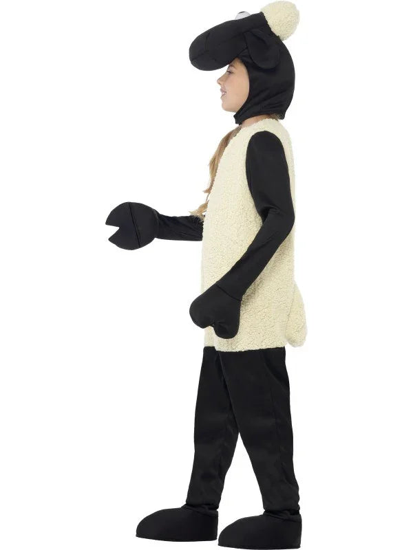 Disfraz de la Oveja Shaun para Niños Animales Infantiles Smiffys