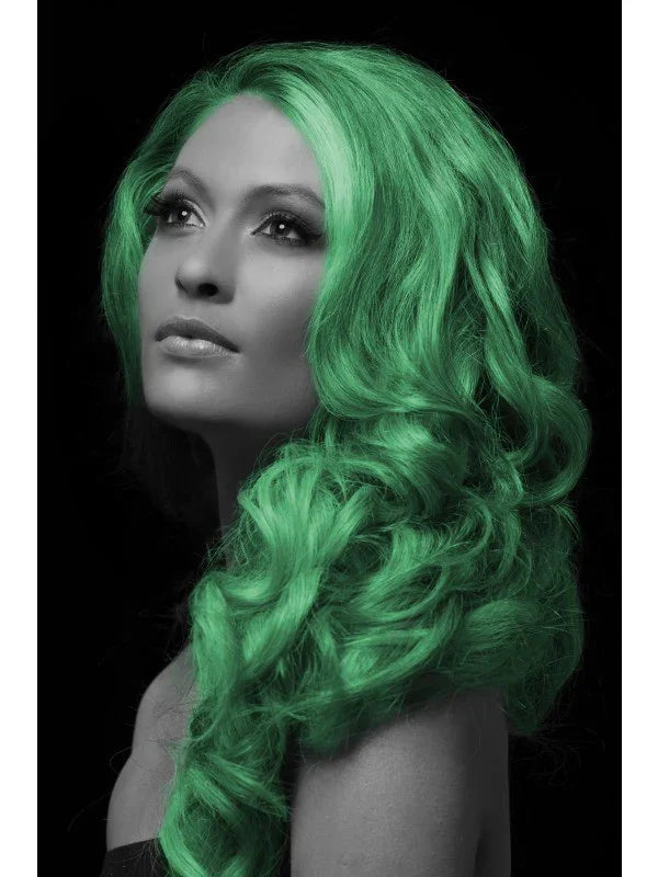 Spray para el Pelo Verde Maquillajes y Pinturas Smiffys
