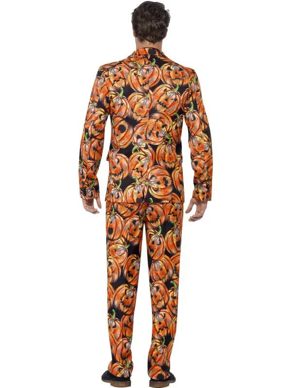Traje de Calabazas de Halloween Trajes Originales Smiffys