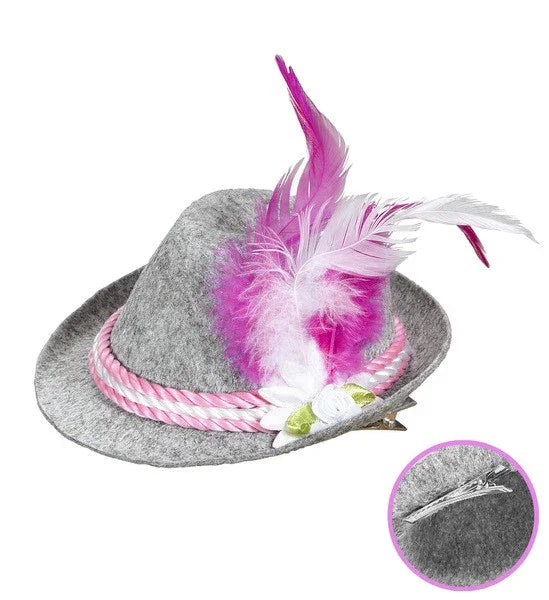 Mini Sombrero Oktoberfest Sombreros y Gorros Widmann