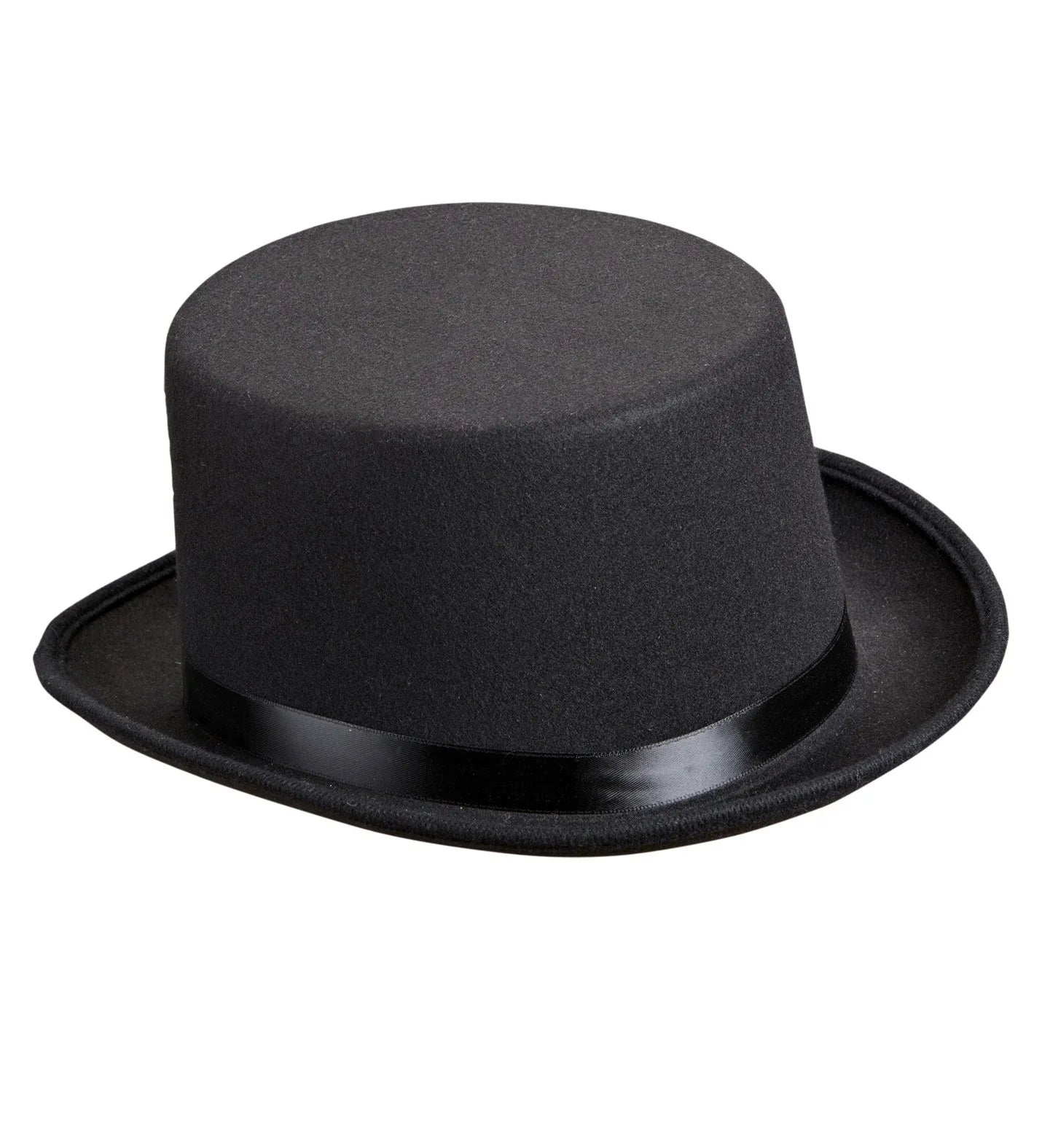 Chistera Negra Premium Sombreros y Gorros Widmann