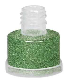 Purpurina en Polvo Profesional Maquillajes y Pinturas Grimas Verde