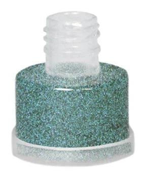 Purpurina en Polvo Profesional Maquillajes y Pinturas Grimas Azul Verdoso