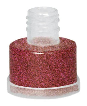 Purpurina en Polvo Profesional Maquillajes y Pinturas Grimas Rojo