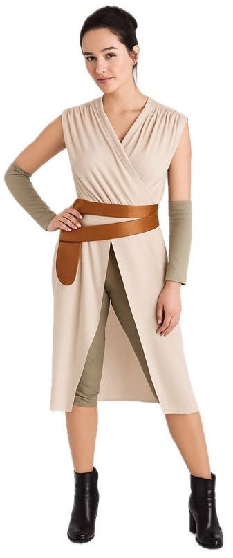Disfraz de Rey de Star Wars para Mujer