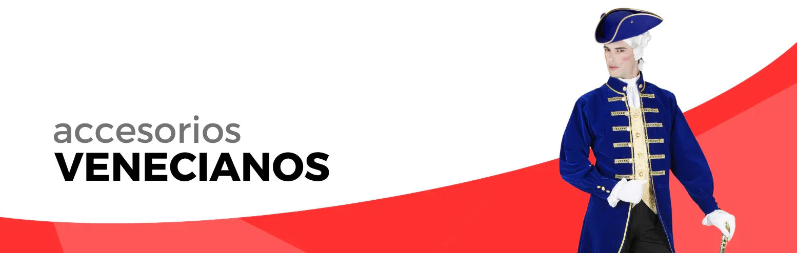 Complementos Venezianos e de Época