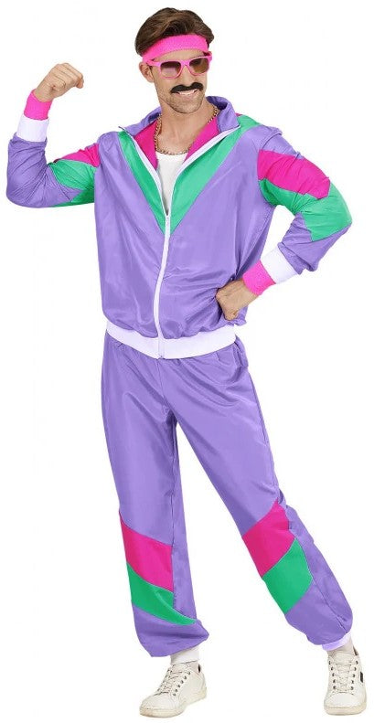 Disfarces para Grupo de Agasalhos dos Anos 80