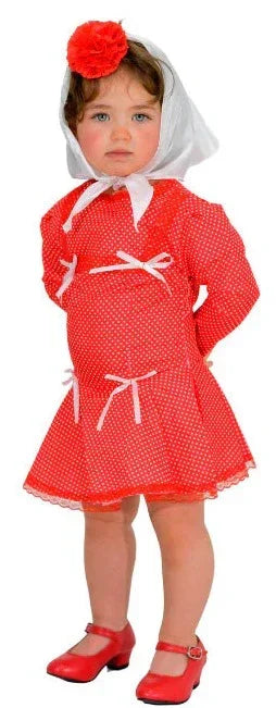 Disfraces para Grupo de Chulapa Madrileña Roja y Chulapo Chulapos y Chulapas Disfraces Simon