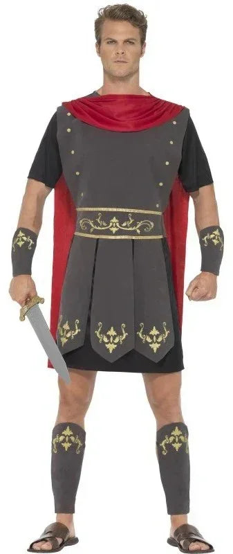 Disfraces para Grupo de Gladiadores Romanos Gladiador Disfraces Simon