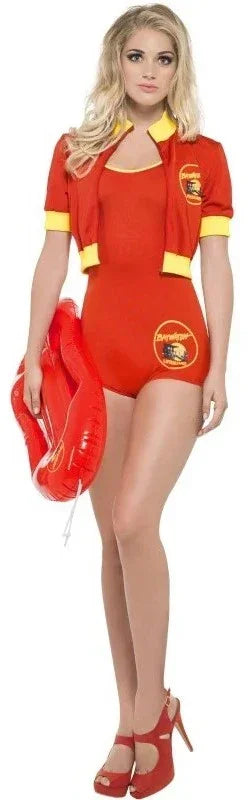 Disfraces en Pareja de Baywatch: Los Vigilantes de la Playa Vigilantes de la Playa Disfraces Simon