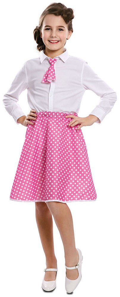 Fatos para Grupo de Pin Up com Saia e Lenço